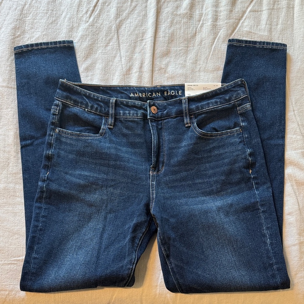 American Eagle Outfitters Dream Stretch Jeans